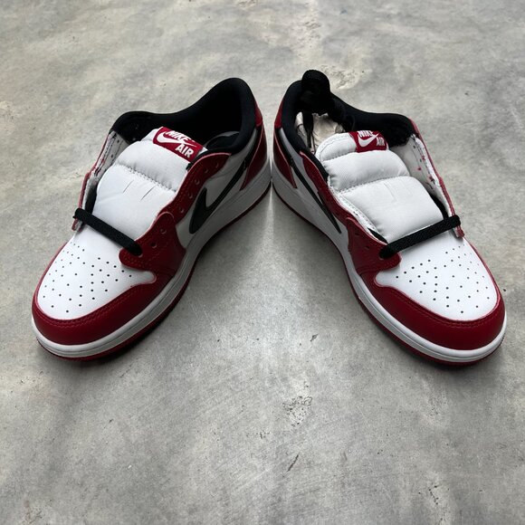 Nike Air Jordan 1 Retro Low OG Chicago 2025 GS Grade school HQ6999-600 - New - Picture 5 of 6